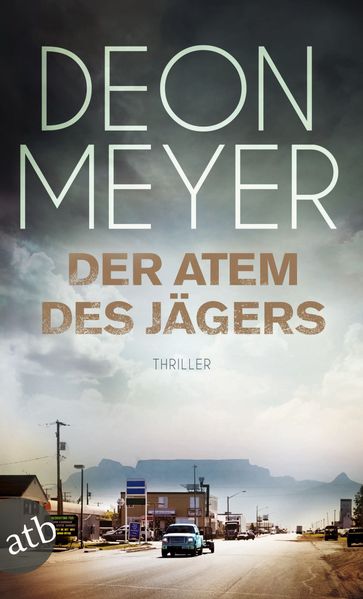 Cover von Der Atem des Jägers
