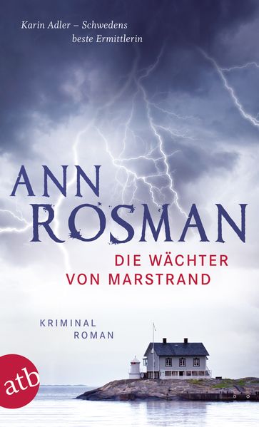 Cover von Die Wächter von Marstrand
