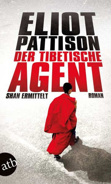 Cover von Der tibetische Agent
