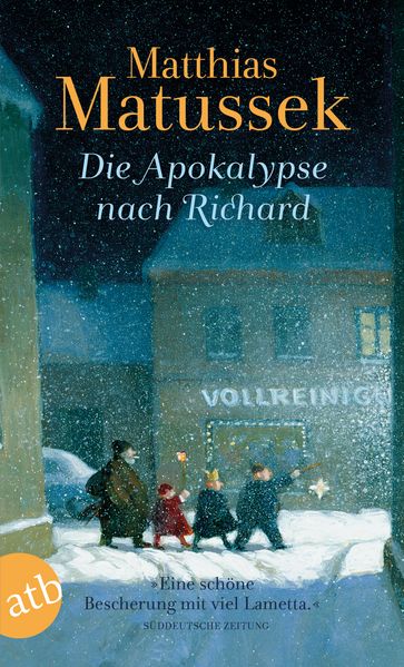 Cover von Die Apokalypse nach Richard