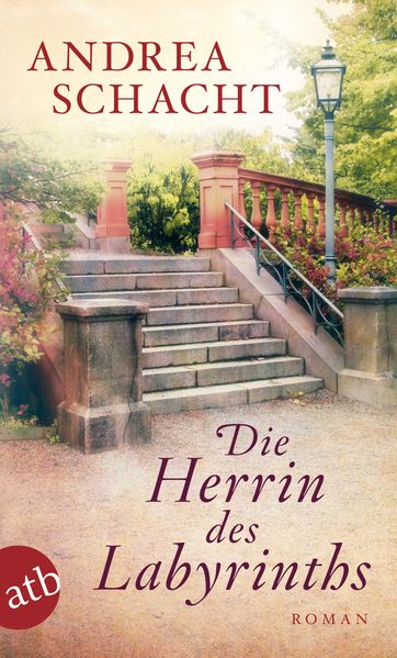 Cover von Die Herrin des Labyrinths