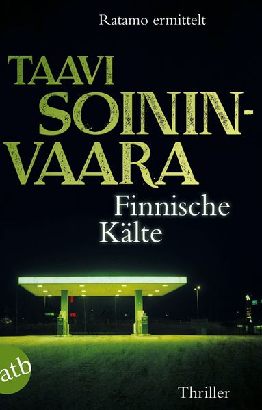 Cover von Finnische Kälte