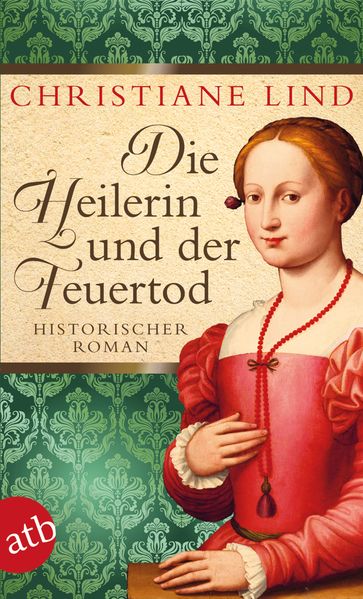 Cover von Die Heilerin und der Feuertod