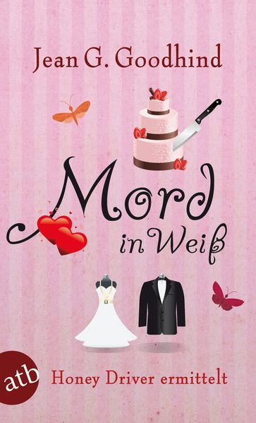 Cover von Mord in Weiß