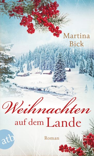 Cover von Weihnachten auf dem Lande