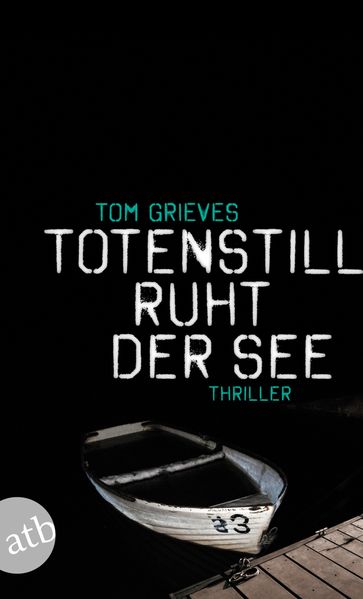 Cover von Totenstill ruht der See