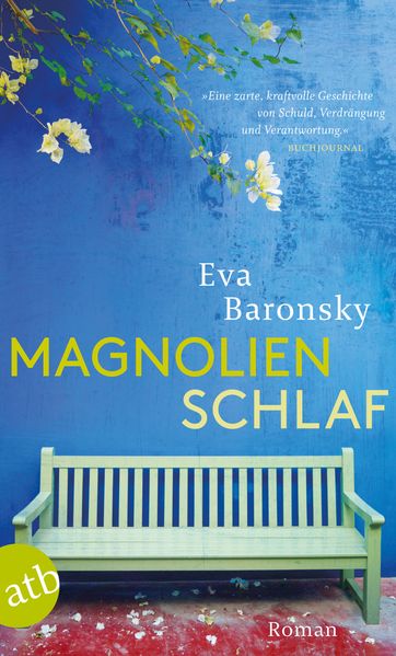 Cover von Magnolienschlaf