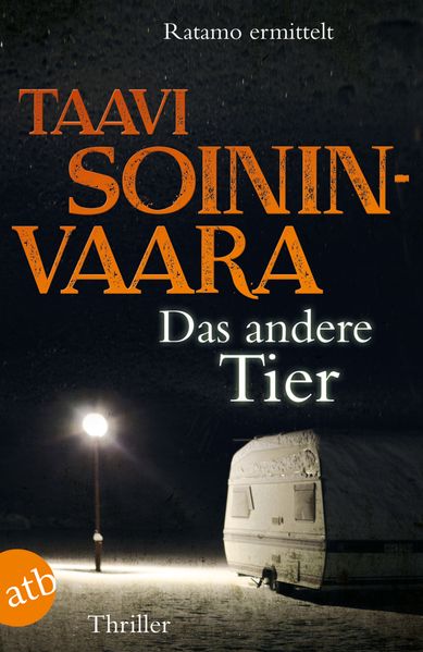 Cover von Das andere Tier