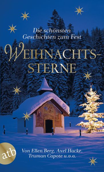 Cover von Weihnachtssterne – Die schönsten Geschichten zum Fest