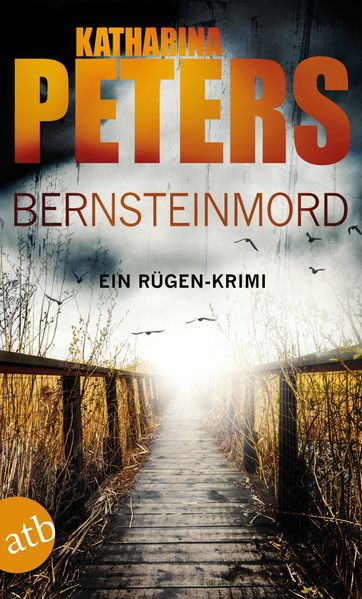 Cover von Bernsteinmord