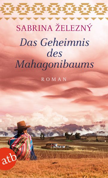 Cover von Das Geheimnis des Mahagonibaums