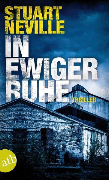 Cover von In ewiger Ruhe
