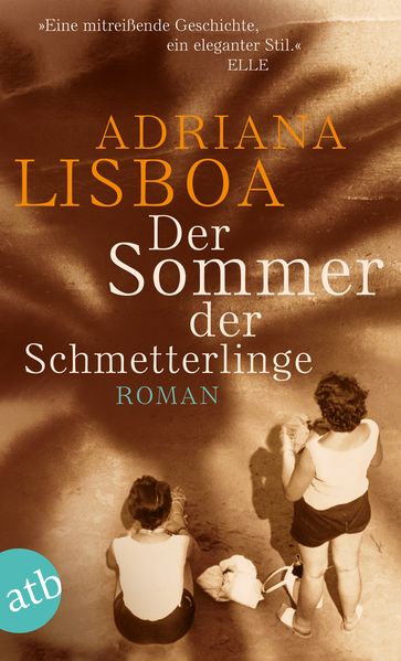 Cover von Der Sommer der Schmetterlinge
