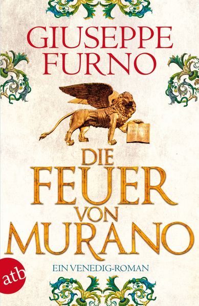 Cover von Die Feuer von Murano