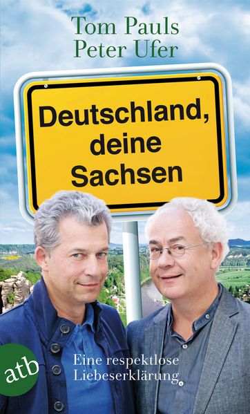 Cover von Deutschland, deine Sachsen