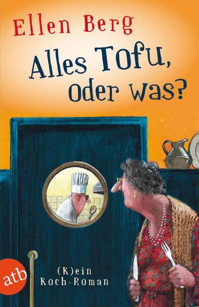 Cover von Alles Tofu, oder was?