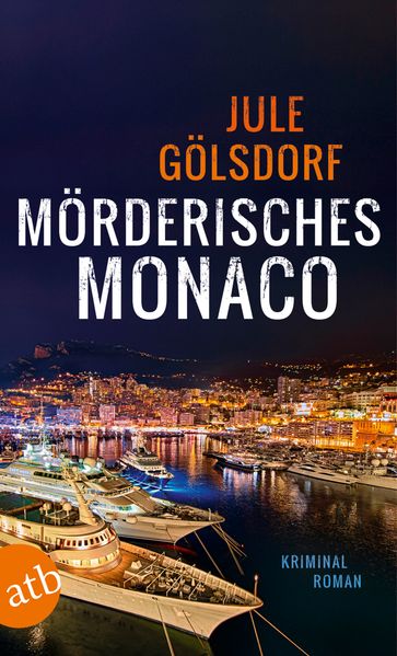 Cover von Mörderisches Monaco