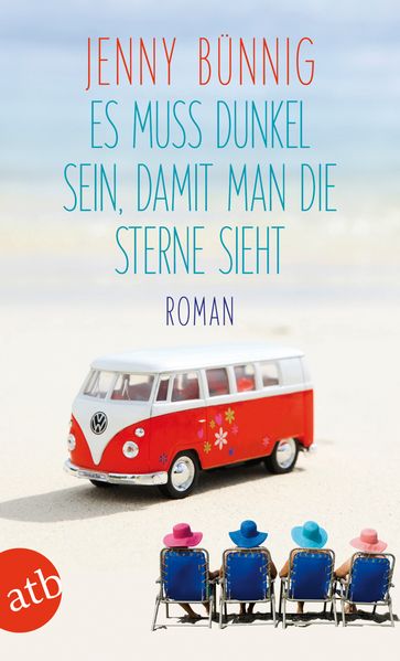 Cover von Es muss dunkel sein, damit man die Sterne sieht