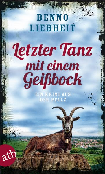 Cover von Letzter Tanz mit einem Geißbock