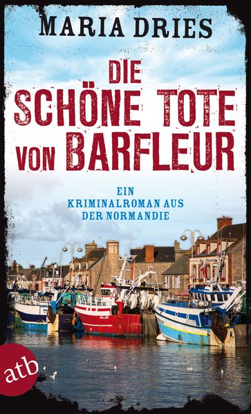 Cover von Die schöne Tote von Barfleur