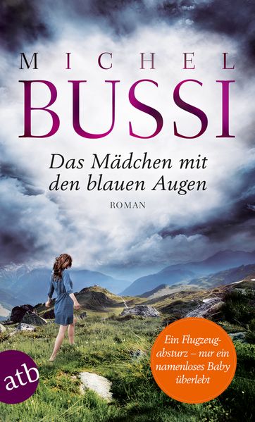 Cover von Das Mädchen mit den blauen Augen