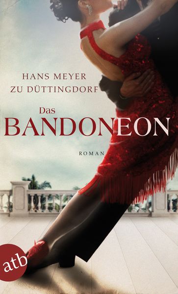 Cover von Das Bandoneon