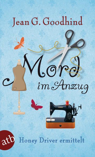 Cover von Mord im Anzug