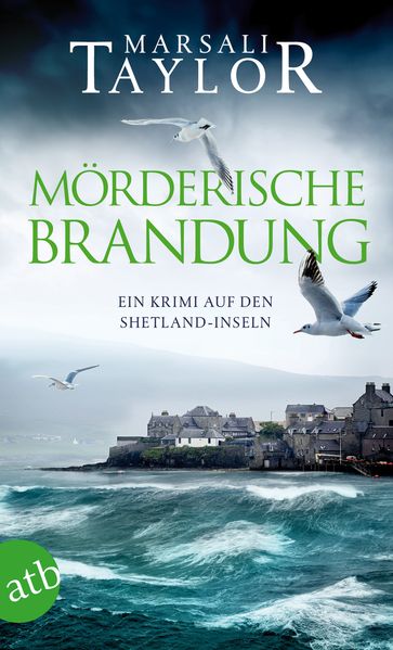 Cover von Mörderische Brandung