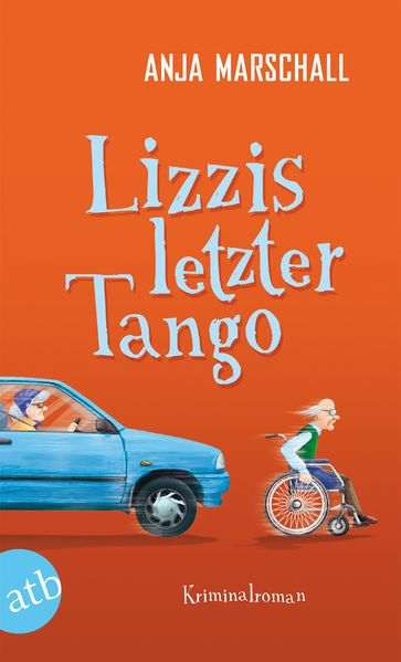 Cover von Lizzis letzter Tango