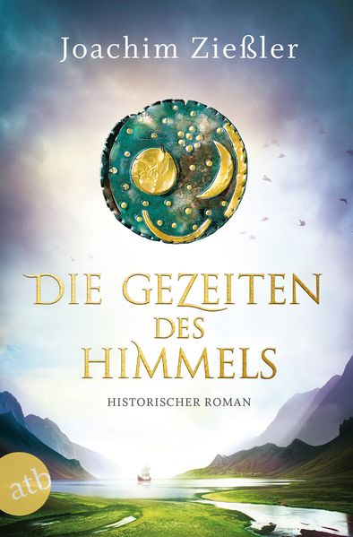 Cover von Die Gezeiten des Himmels