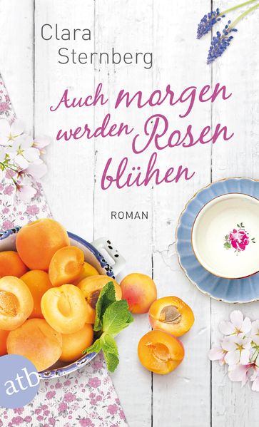 Cover von Auch morgen werden Rosen blühen