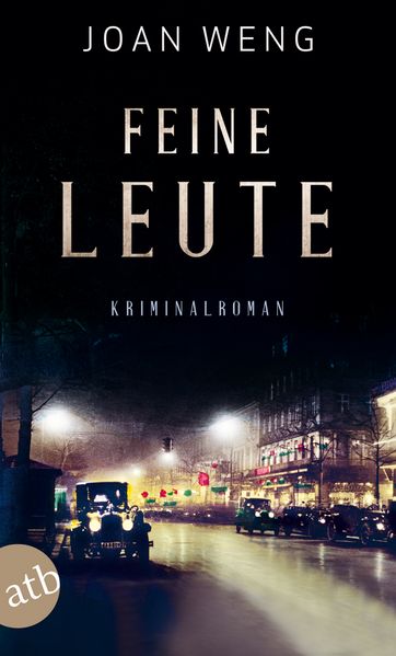 Cover von Feine Leute