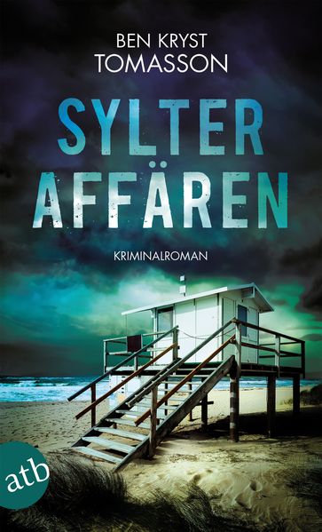 Cover von Sylter Affären