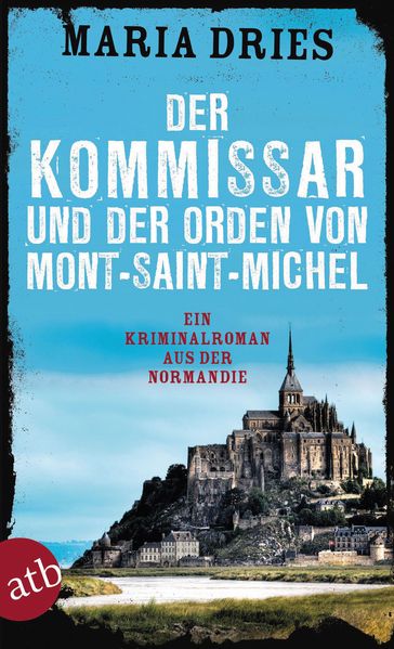 Cover von Der Kommissar und der Orden von Mont-Saint-Michel