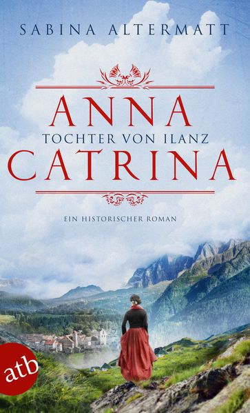 Cover von Anna Catrina – Tochter von Ilanz