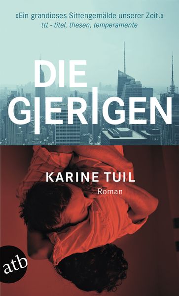 Cover von Die Gierigen