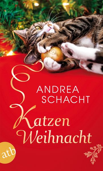 Cover von Katzenweihnacht