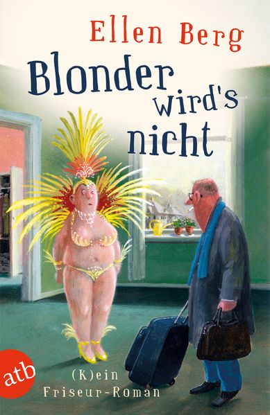 Cover von Blonder wird’s nicht