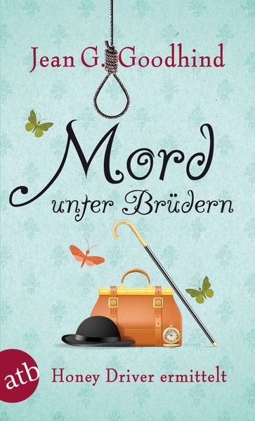 Cover von Mord unter Brüdern