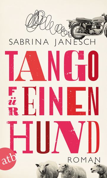 Cover von Tango für einen Hund