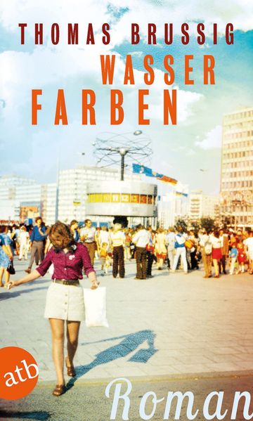 Cover von Wasserfarben