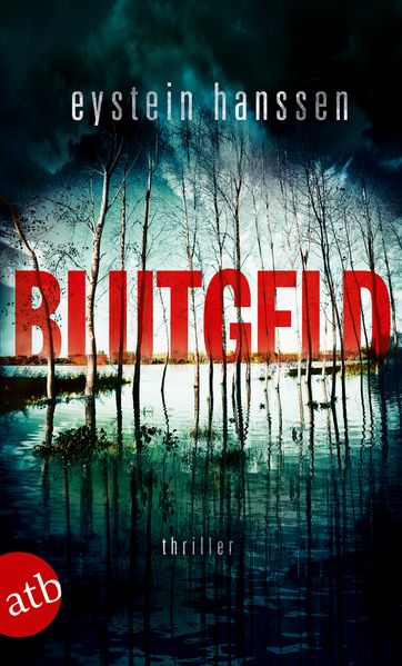 Cover von Blutgeld