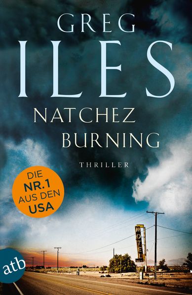 Cover von Natchez Burning
