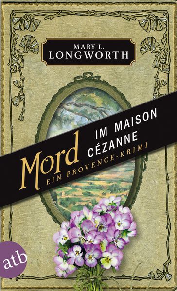 Cover von Mord im Maison Cézanne
