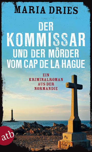 Cover von Der Kommissar und der Mörder vom Cap de la Hague