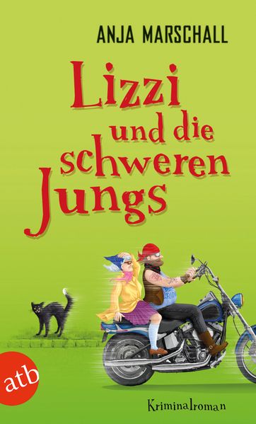 Cover von Lizzi und die schweren Jungs