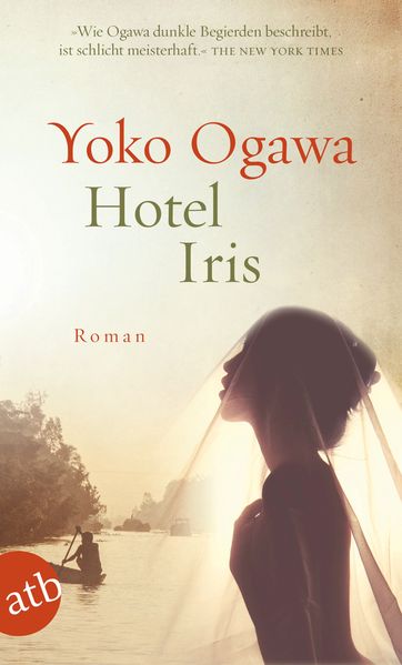 Cover von Hotel Iris