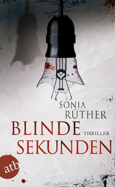 Cover von Blinde Sekunden