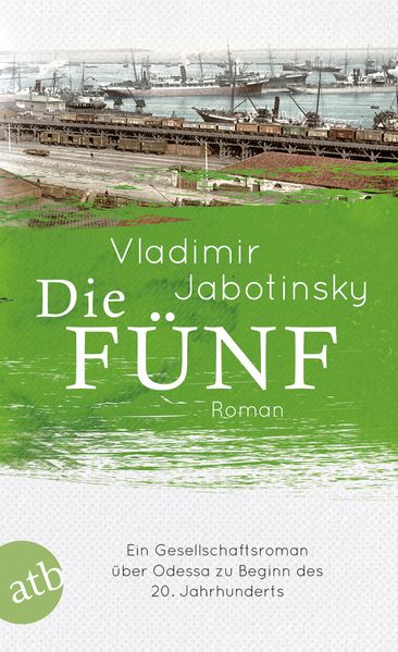 Cover von Die Fünf