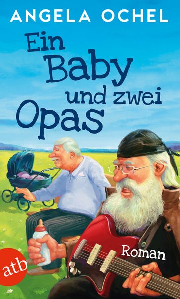 Cover von Ein Baby und zwei Opas